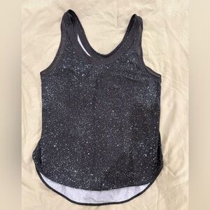 Lululemon Stop At Nothing Tank Top